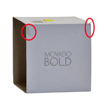 Load image into Gallery viewer, Movado Men&#39;s Bold 3600769 Sport Watch - Silver-tone w/navy band
