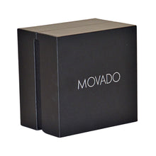 Load image into Gallery viewer, Movado Men&#39;s Museum Sport Watch - Black Dial
