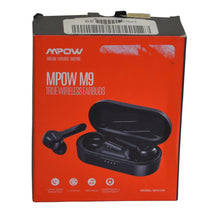 Load image into Gallery viewer, Mpow M9 True Wireless Earbuds
