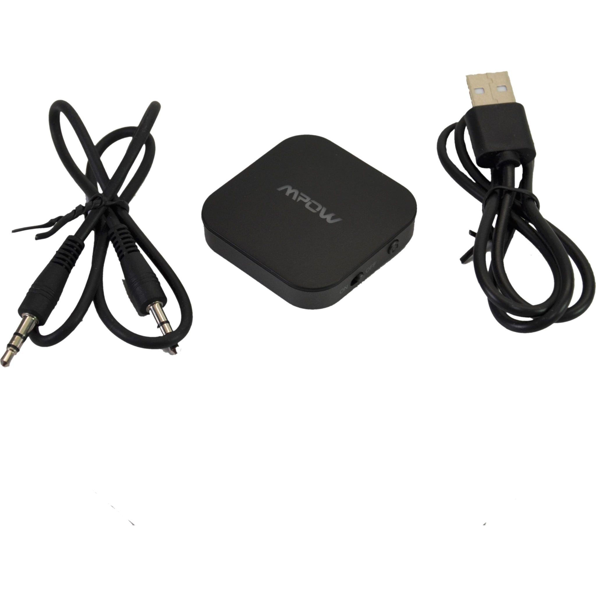 Mpow Wireless Transmitter w/Bluetooth Model #BH281A – Liquidation