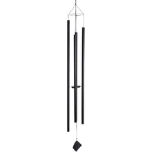 Load image into Gallery viewer, Music of the Spheres The Stradivarius of Windchimes Westminster Black
