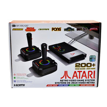 Load image into Gallery viewer, My Arcade Atari Gamestation Pro Retro Video Game System
