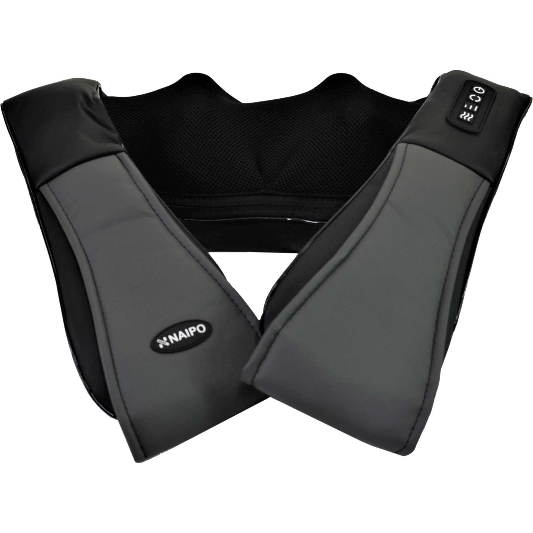 NAIPO Shiatsu 3D Rotating Neck & Shoulder Massager Product Review! Do I  like it????🤷‍♀️🤷‍♀️🤷‍♀️ 