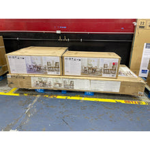 Load image into Gallery viewer, NORTHRIDGE HOME 7PC DINING ROOM SET 4 BOXES-Liquidation

