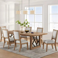 Load image into Gallery viewer, NORTHRIDGE HOME 7PC DINING ROOM SET 4 BOXES
