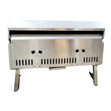 Load image into Gallery viewer, NXR 3 Burner Portable Gas Grill
