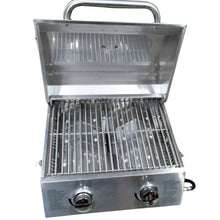 Load image into Gallery viewer, NXR 3 Burner Portable Gas Grill-Liquidation Store
