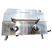 Load image into Gallery viewer, NXR 3 Burner Portable Gas Grill
