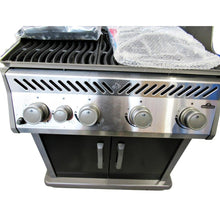 Load image into Gallery viewer, Napoleon Rogue 525 Propane Gas BBQ with Range Side Burner COS525SBPKSS-2
