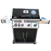 Load image into Gallery viewer, Napoleon Rogue 525 Propane Gas BBQ with Range Side Burner COS525SBPKSS-2
