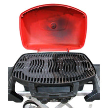Load image into Gallery viewer, Napoleon TRAVELQ TQ285X Portable Propane BBQ Grill w/ Scissor Cart &amp; Cover
