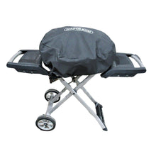 Load image into Gallery viewer, Napoleon TRAVELQ TQ285X Portable Propane BBQ Grill w/ Scissor Cart &amp; Cover
