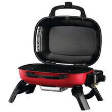 Load image into Gallery viewer, Napoleon Travel 240 Portable Propane Gas BBQ Grill with Cover
