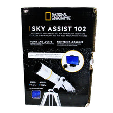 Load image into Gallery viewer, National Geographic 102 mm StarAPP Telescope +12-Electronics-Liquidation Nation
