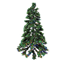 Load image into Gallery viewer, National Tree Company 10 Ft. Jersey Fraser Fir Medium Tree with Dual Color LED Lights - 10 Foot
