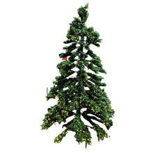 Load image into Gallery viewer, National Tree Company 10 Ft. Jersey Fraser Fir Medium Tree with Dual Color LED Lights - 10 Foot
