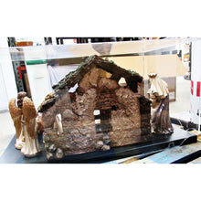 Load image into Gallery viewer, Nativity Scene 13 Piece Display Unit
