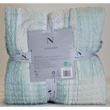 Load image into Gallery viewer, Natori 3-Piece Quilt Set - Queen Sage Green
