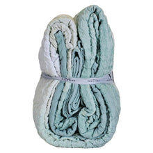 Load image into Gallery viewer, Natori 3-Piece Quilt Set - Queen Sage Green
