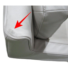 Load image into Gallery viewer, Natuzzi Top Grain Leather Swivel Armchair Beige-Liquidation Store
