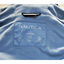 Load image into Gallery viewer, Nautica Women&#39;s Lined Windbreaker Light Blue XXL-Liquidation Store
