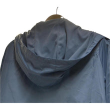Load image into Gallery viewer, Nautica Women&#39;s Lined Windbreaker Light Blue XXL
