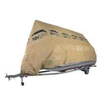 Load image into Gallery viewer, Navigloo Winter Shelter System for Pontoon Boats 5.5 m to 7 m (18 ft. to 22.5 ft)
