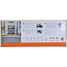 Load image into Gallery viewer, Neatfreak! Heavy Duty Stackable Shoe Rack - 3 Tier - Charcoal Grey
