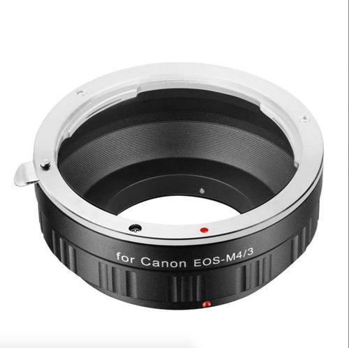 Neewer Lens Adapter for Canon EOS EF Lens