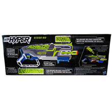 Load image into Gallery viewer, Nerf Hyper Bundle Siege 50 Pump Action Blaster
