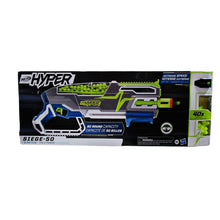 Load image into Gallery viewer, Nerf Hyper Bundle Siege 50 Pump Action Blaster
