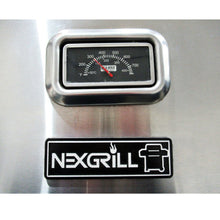 Load image into Gallery viewer, Nexgrill Deluxe Dual Energy 4-Burner Propane Grill w/ Infrared Side Burner
