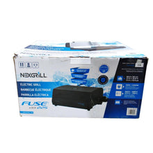Load image into Gallery viewer, Nexgrill Fuse e-Grill 225 Electric Grill
