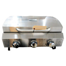 Load image into Gallery viewer, Nexgrill NXR 3 Burner Portable Gas Grill
