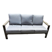 Load image into Gallery viewer, Nichols 4-piece Patio Conversation Set
