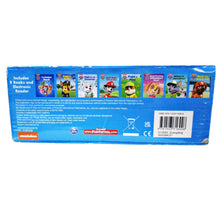 Load image into Gallery viewer, Nickelodeon Paw Patrol 8 Book Library w/ Electronic Reader Sound Book-Liquidation Store
