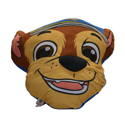 Nickelodeon Paw Patrol Chase 3D Pillow with a Pocket