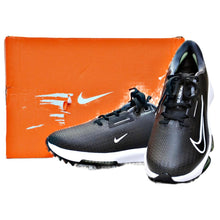 Load image into Gallery viewer, Nike Men&#39;s Air Zoom Infinity TR Next% Golf Shoe - Black/White-Vapor Green US10
