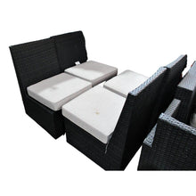 Load image into Gallery viewer, Niko 7-piece Patio Dining Set
