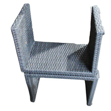 Load image into Gallery viewer, Niko 9-piece Patio Sectional Conversation Set with Fire Table Grey
