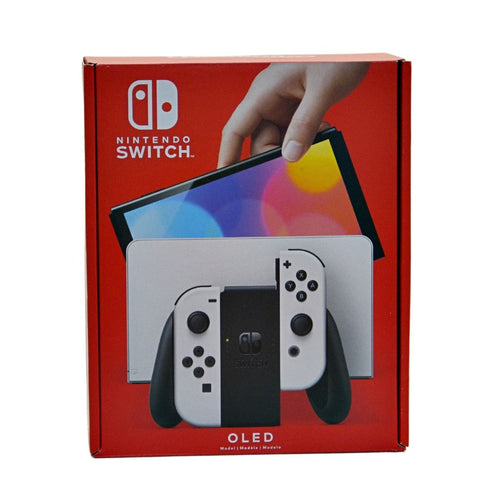 Nintendo Switch OLED 7