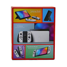 Load image into Gallery viewer, Nintendo Switch OLED 7&quot; Bundle 64GB White
