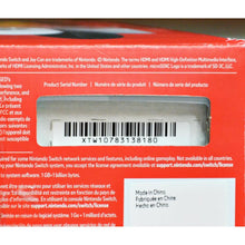 Load image into Gallery viewer, Nintendo Switch OLED 7&quot; Bundle 64GB White
