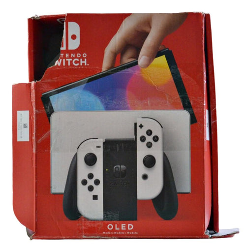 Nintendo Switch OLED 7