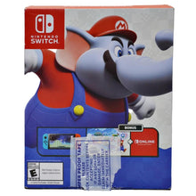 Load image into Gallery viewer, Nintendo Switch OLED 7&quot; Super Mario Bros Wonder Console
