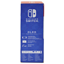 Load image into Gallery viewer, Nintendo Switch OLED 7&quot; Super Mario Bros Wonder Console
