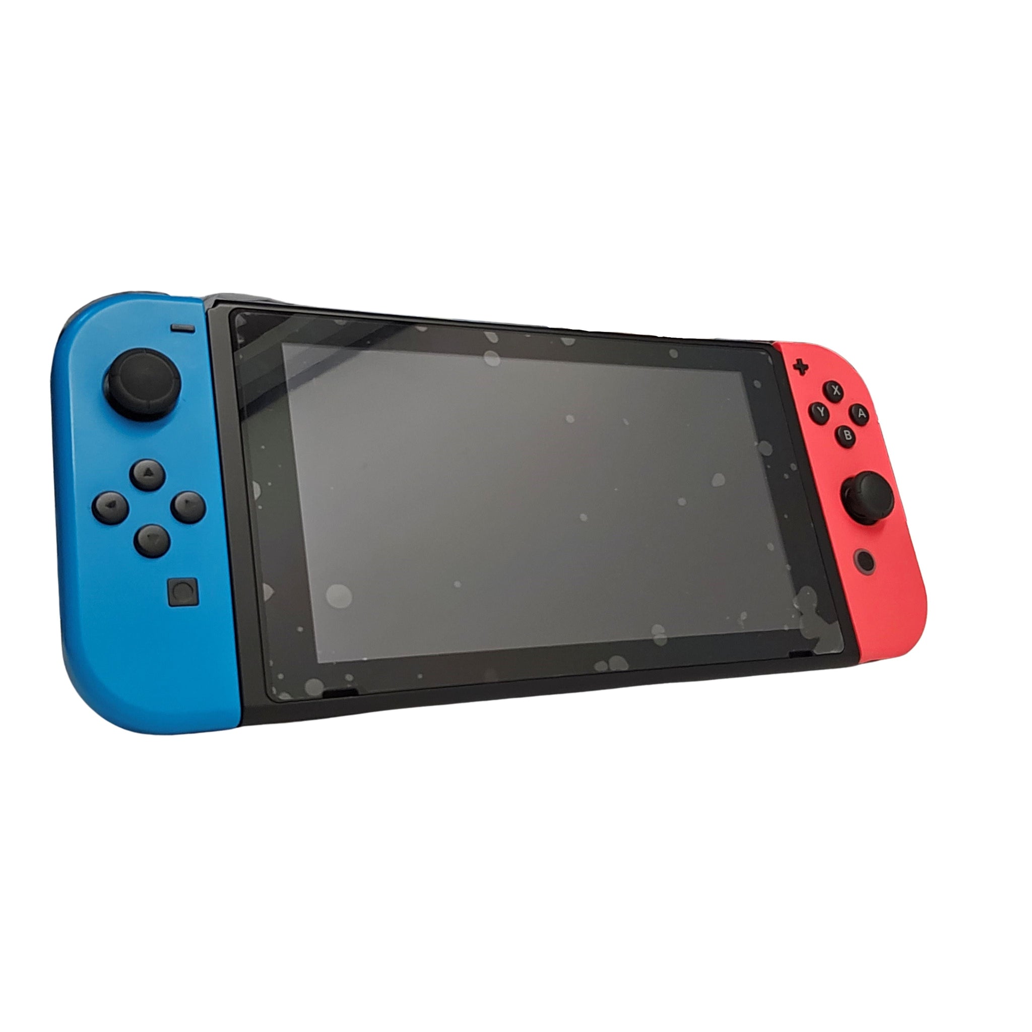 Nintendo Switch Nintendo Switch Joy-Con Nintendo Switch Neon Blue and Neon Red Joy-Con: Nintendo