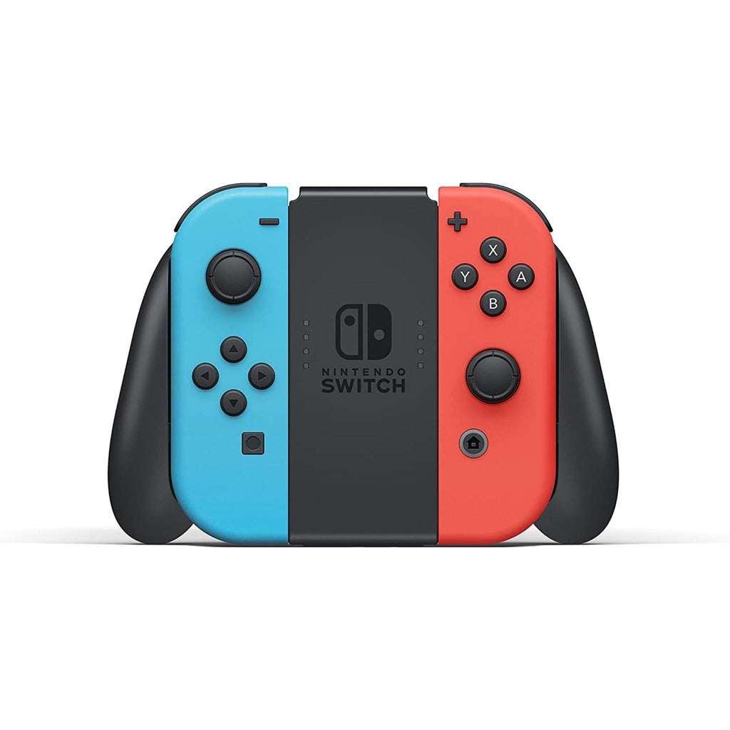 Nintendo Switch 青と赤 Joy-Con Amazon.co.jp: 【任天堂純正品】Joy-Con (L) ネオンレッド/ (R