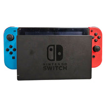 Load image into Gallery viewer, Nintendo Switch w/ Neon Blue and Neon Red Joy‑Con
