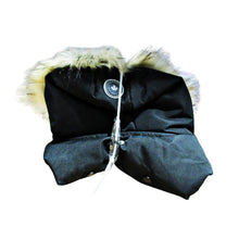 Load image into Gallery viewer, Noize Dog Parka S/M Black
